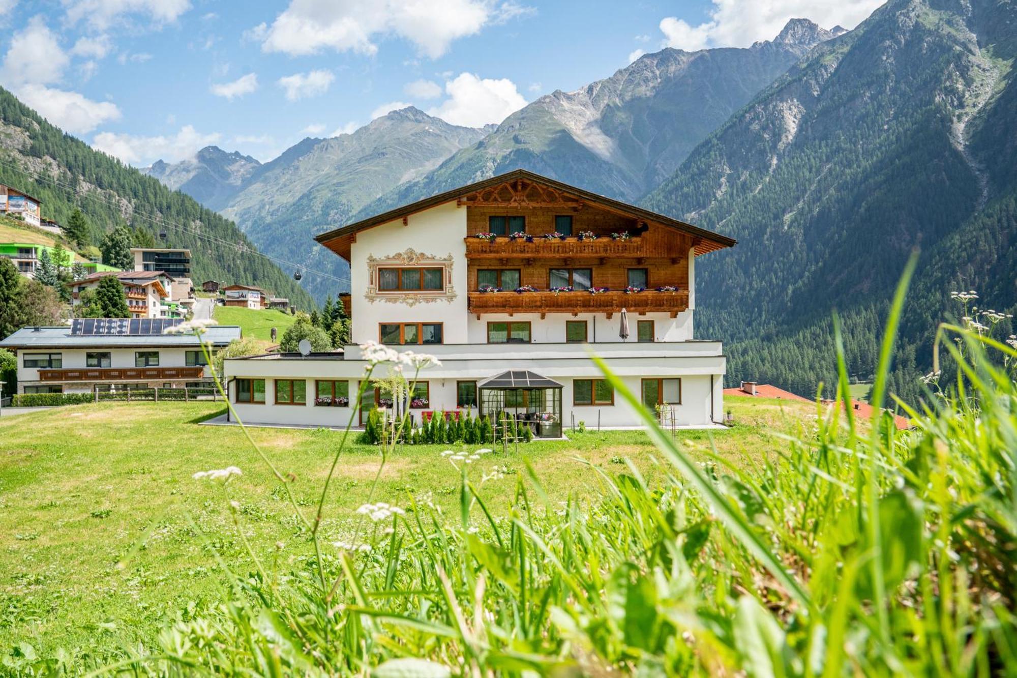 Appartement Belmonte Solden Exterior photo